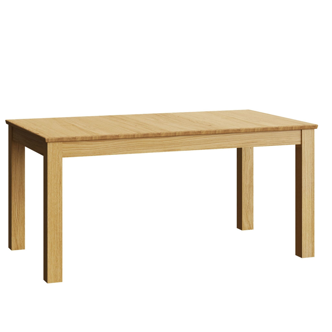 Classic Extendable Table CRAFT | solid oak wood