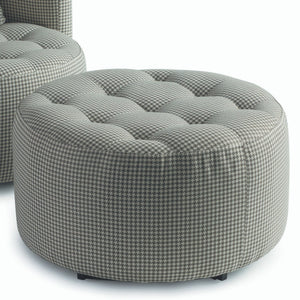 ASTON Footstool | Practical And Stylish