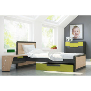 Modern Underbed Drawer - WOW | Laminated Chipboard