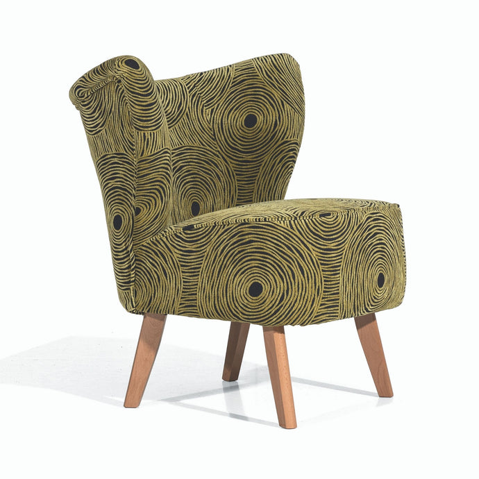 Stylish Armchair LAUREN | Choose The Material Of Upholstery