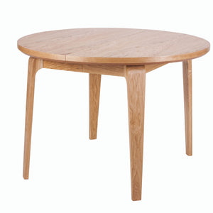 High Quality Extendable Dining Table ARGO | solid oak wood
