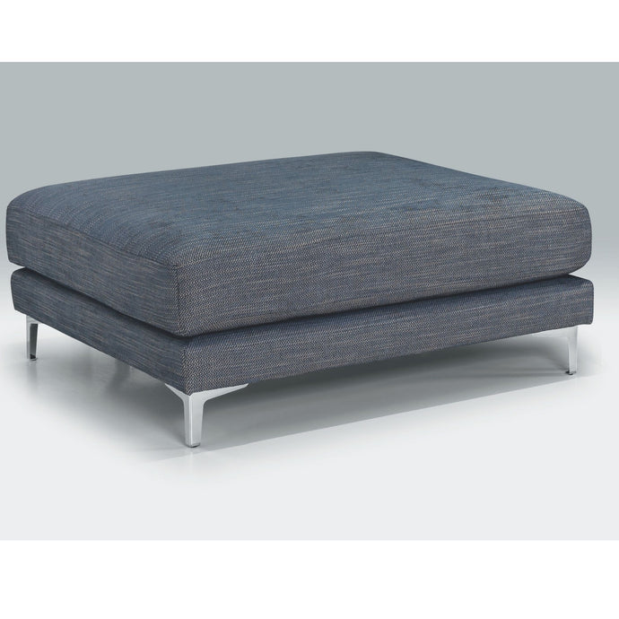 AMBRA Modern Pouf | Many Amazing Velvet Fabrics