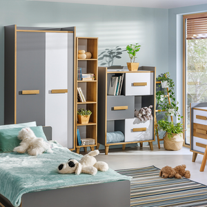 EASTWOODS | Stylish Modern Wardrobe | WERSO Collection | 2020 - EASTWOODS