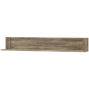 Stylish Wall-Mounted Shelf - BELVEDER | Furniture Board