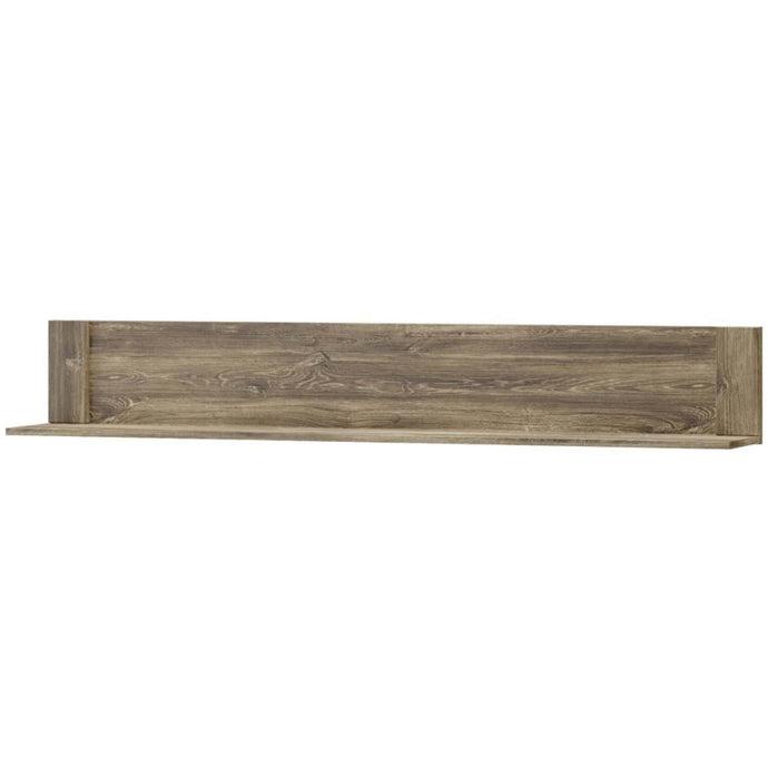 Stylish Wall-Mounted Shelf - BELVEDER | Furniture Board