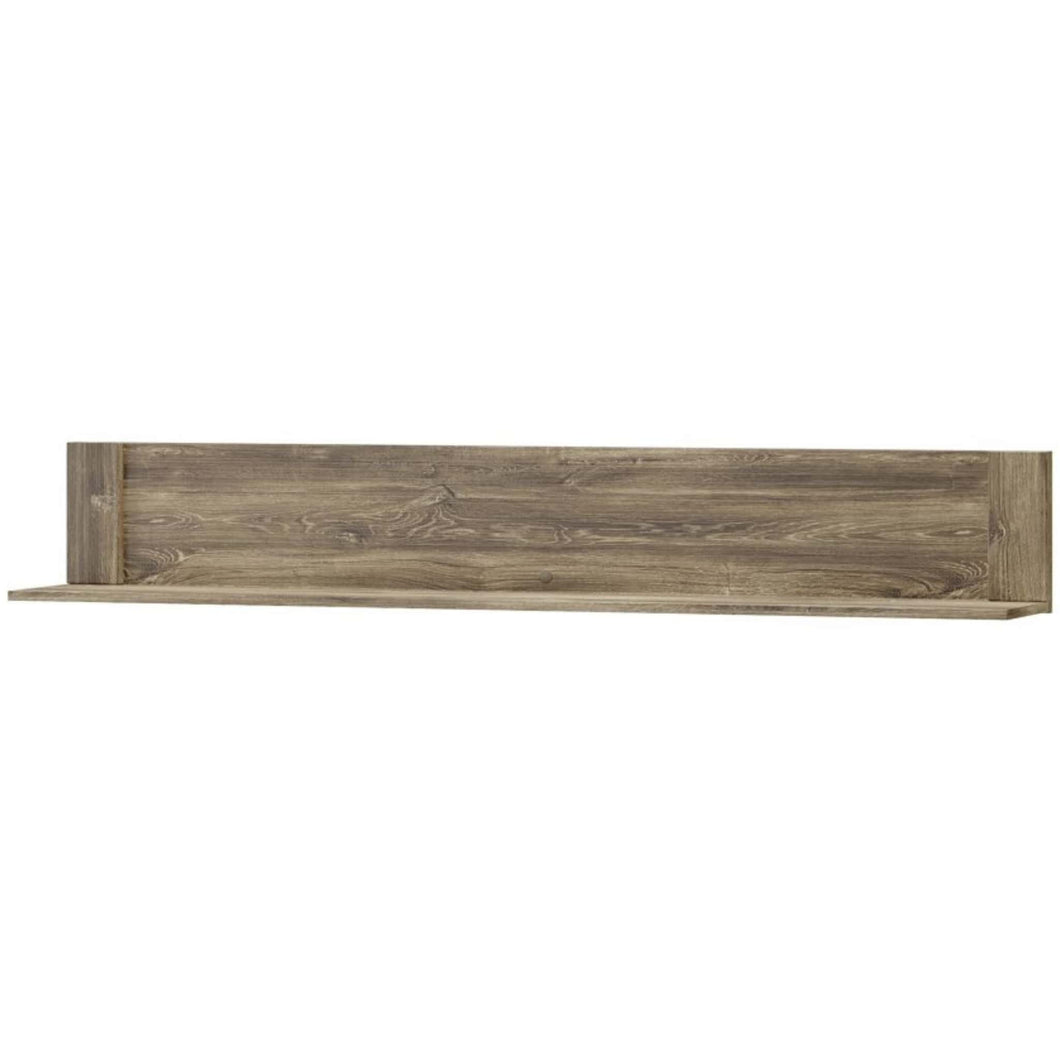 Stylish Wall-Mounted Shelf - BELVEDER | Furniture Board