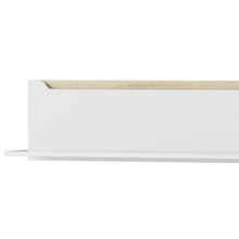 Load image into Gallery viewer, Modern Hanging Wall Shelf - ICE | Laminated Furniture Board