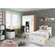 Load image into Gallery viewer, Modern Hanging Wall Shelf - RIVA | Laminated Furniture Board