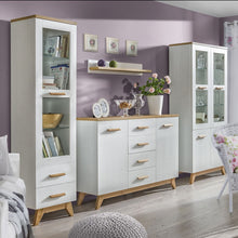 Load image into Gallery viewer, Simple Wall Shelve - SVEN | laminated chipboard