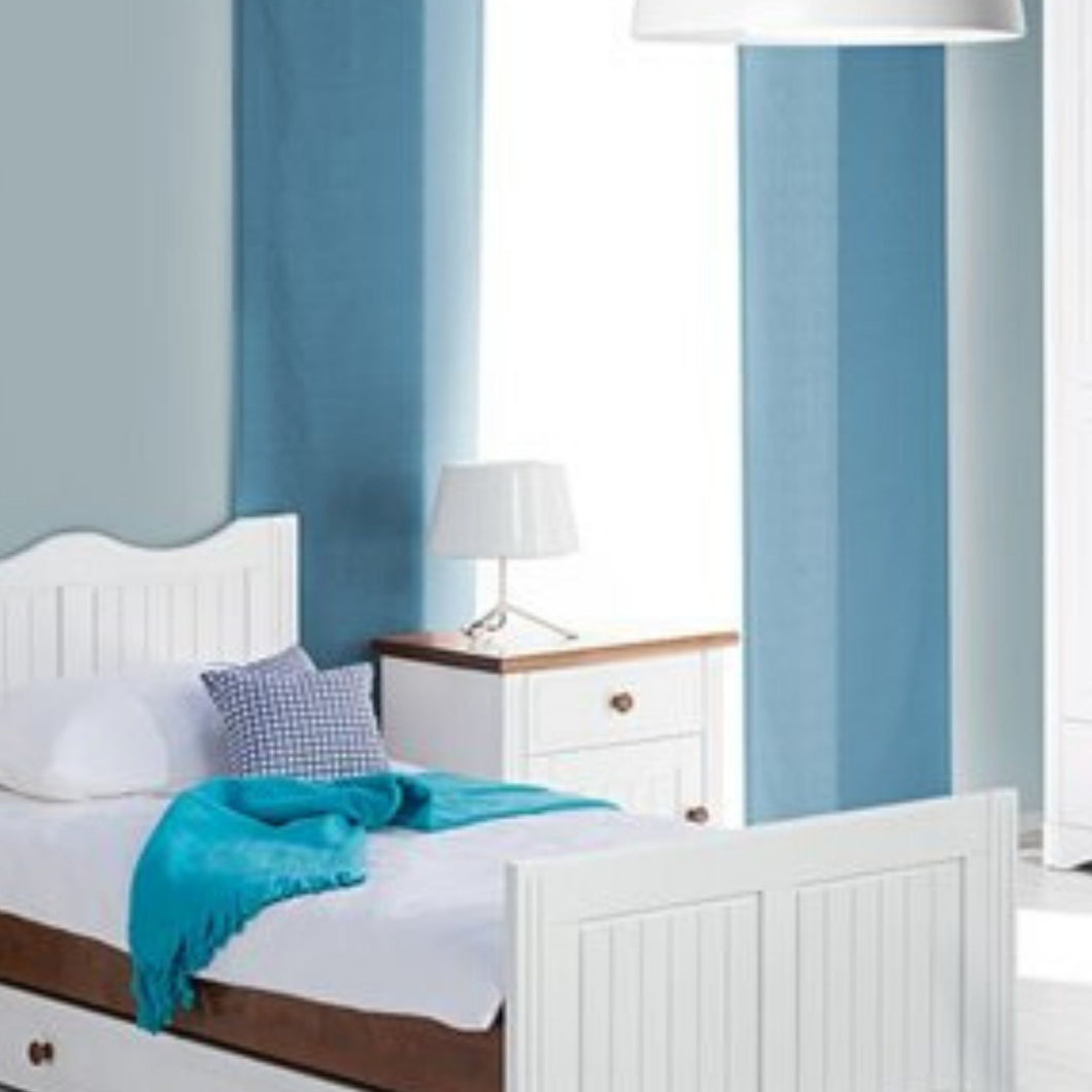Bedside Table - PRINCESSA | Solid Wood