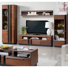 Load image into Gallery viewer, Hanging Wall Shelf - PORTI | Chipboard