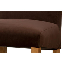 Load image into Gallery viewer, Upholstered Chair PAVO | Wood Base Material