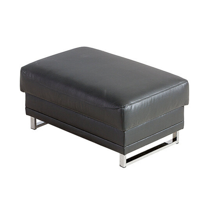 RACE Modern footstool | Many upholstery materials | 2022 Design