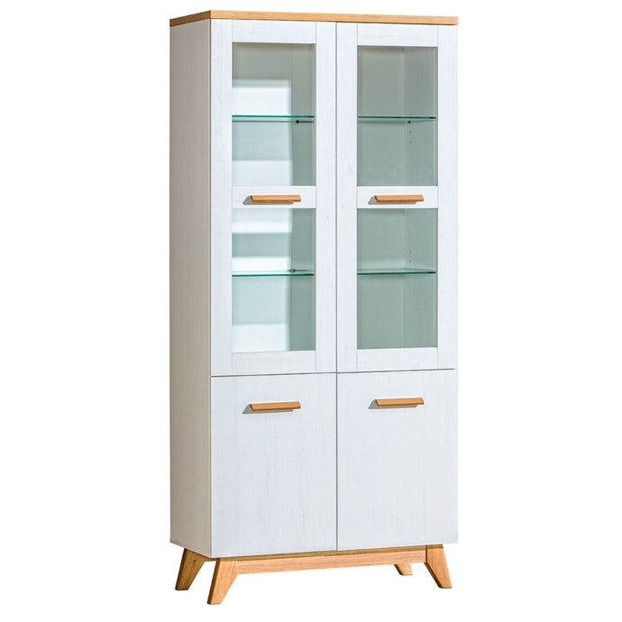 Unique Display Cabinet SVEN | laminated chipboard