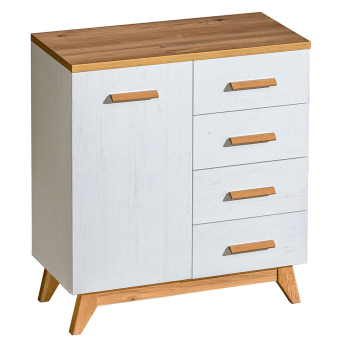 Stylish Small Sideboard - SVEN | laminated chipboard