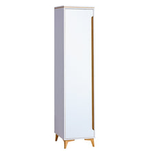 Load image into Gallery viewer, Beautiful One Door Cabinet - GAPPA Collection! | WHITE | laminated chipboard