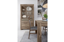 Load image into Gallery viewer, Stylish Chair BELVEDER | Solid Beech Wood base