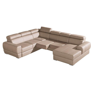 VENTURO New Large U-Shape Sofa Bed | Bespoke design