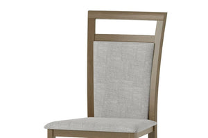 Stylish Chair BELVEDER | Solid Beech Wood base