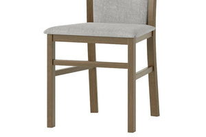 Stylish Chair BELVEDER | Solid Beech Wood base