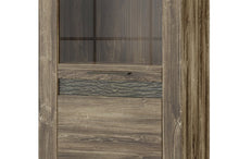 Load image into Gallery viewer, EASTWOODS | Stylish Wood 1 Door Display Unit - BELVEDER Collection! | 2020 - EASTWOODS