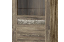 Load image into Gallery viewer, EASTWOODS | Stylish Wood 1 Door Display Unit - BELVEDER Collection! | 2020 - EASTWOODS