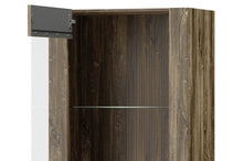 Load image into Gallery viewer, EASTWOODS | Stylish Wood 1 Door Display Unit - BELVEDER Collection! | 2020 - EASTWOODS