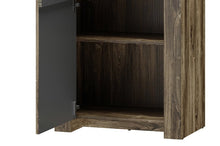 Load image into Gallery viewer, EASTWOODS | Stylish Wood 1 Door Display Unit - BELVEDER Collection! | 2020 - EASTWOODS
