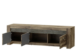 EASTWOODS | Stylish Wood TV Cabinet - BELVEDER Collection! | 2020 - EASTWOODS