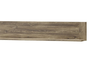 EASTWOODS | Stylish Modern Wood Wall-Mounted Shelf - BELVEDER Collection! | 2020 - EASTWOODS