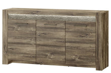Load image into Gallery viewer, EASTWOODS | Stylish Wood 3 Door Sideboard - BELVEDER Collection! | 2020 - EASTWOODS