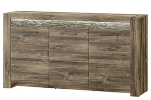EASTWOODS | Stylish Wood 3 Door Sideboard - BELVEDER Collection! | 2020 - EASTWOODS