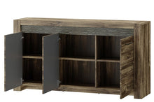Load image into Gallery viewer, EASTWOODS | Stylish Wood 3 Door Sideboard - BELVEDER Collection! | 2020 - EASTWOODS