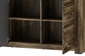 EASTWOODS | Stylish Wood 3 Door Sideboard - BELVEDER Collection! | 2020 - EASTWOODS