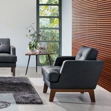 Load image into Gallery viewer, CARL Modern Armchair | Many upholstery materials