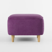 Load image into Gallery viewer, CAVE Footstool  | Many Upholstery Material