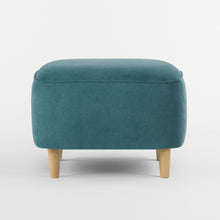 Load image into Gallery viewer, CAVE Footstool  | Many Upholstery Material