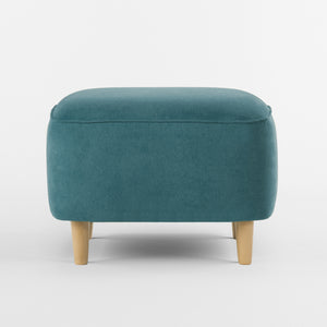 CAVE Footstool  | Many Upholstery Material