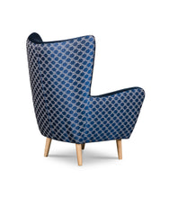 Load image into Gallery viewer, CAMILLE Armchair | Classic Design | Many fabrics to choose from