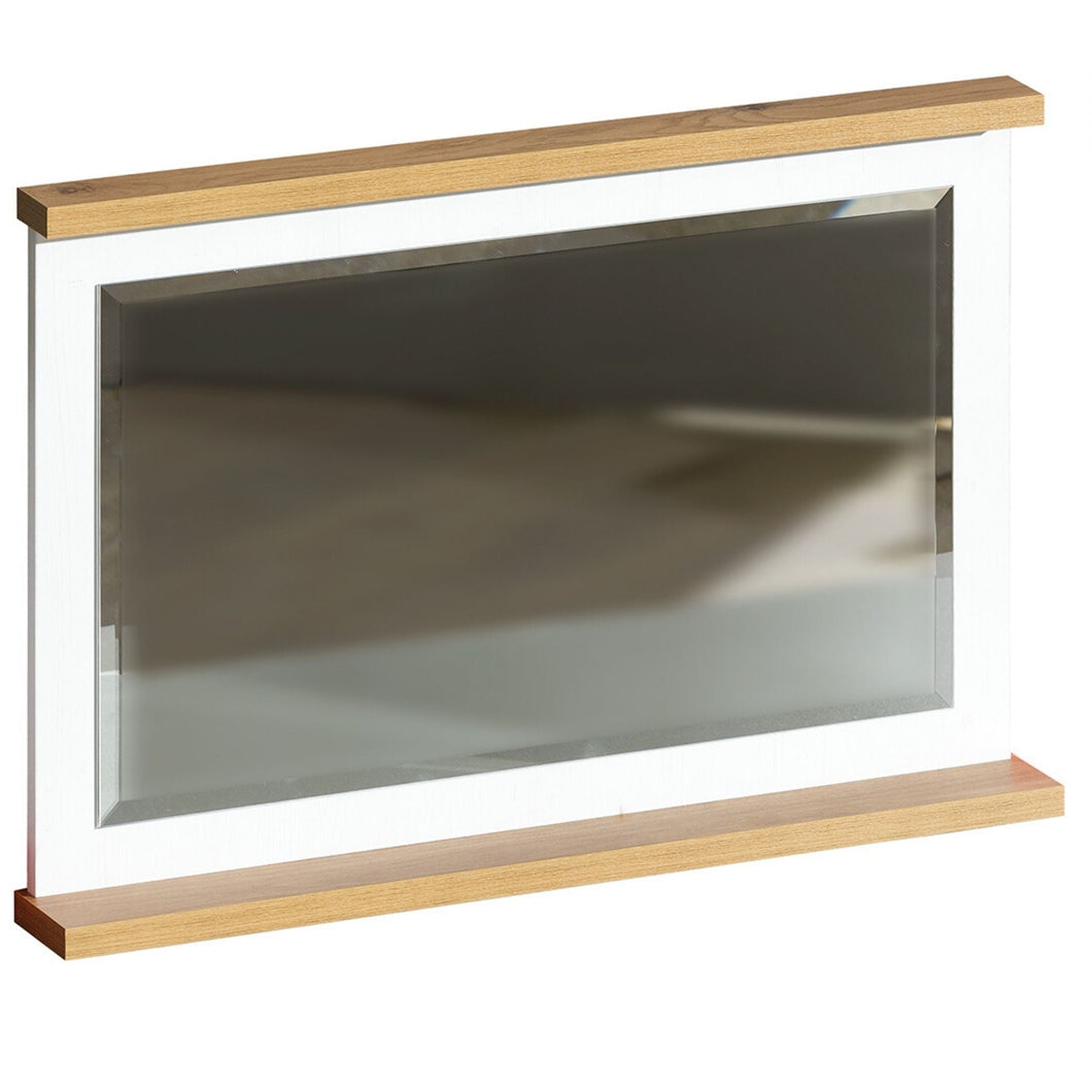 Stylish Wall Mirror - SVEN | Laminated Chipboard
