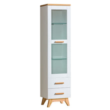 Load image into Gallery viewer, Stylish Display Unit - SVEN | laminated chipboard