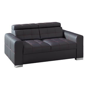 IZZY 3 Seater Sofa Bed | 2050mm X 970mm | Many fabrics & leathers
