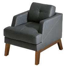 Load image into Gallery viewer, CARL Modern Armchair | Many upholstery materials