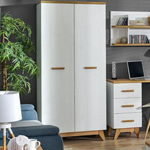 Load image into Gallery viewer, Unique Wardrobe - SVEN | laminated chipboard
