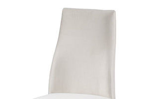 Simple Upholstered Chair DORADO | Solid Wood