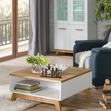 Load image into Gallery viewer, Stylish Coffee Table - SVEN | laminated chipboard