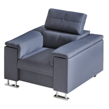 Load image into Gallery viewer, BLANCO Modern Armchair  | Many upholstery materials