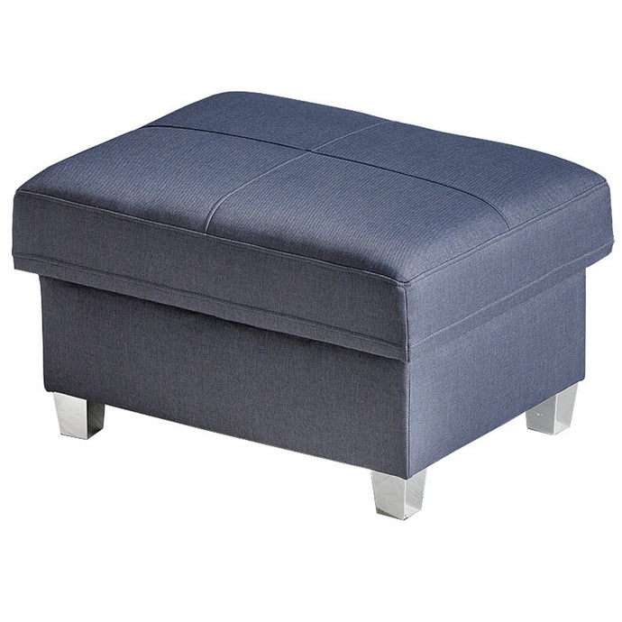 BLANCO Modern footstool | Many upholstery materials