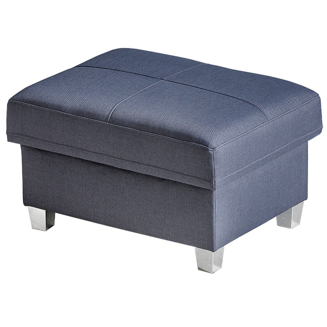 BLANCO Modern footstool | Many upholstery materials