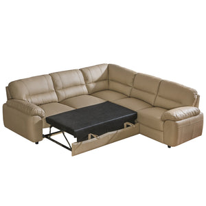 BALM Duża Narożna Sofa | 2670 mm x 2370 mm | Lewo/Prawo | Mnóstwo materiałów do wyboru!